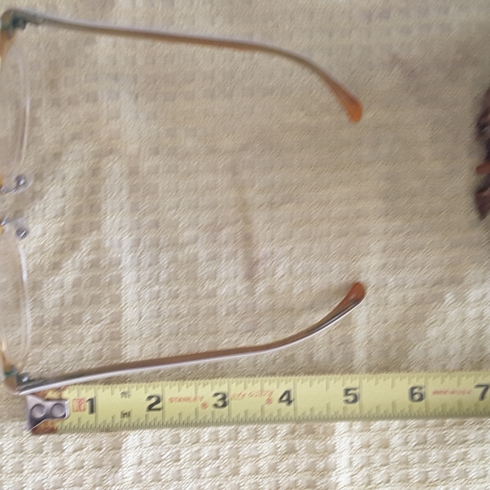 Glasses Plastic Frame - image 6